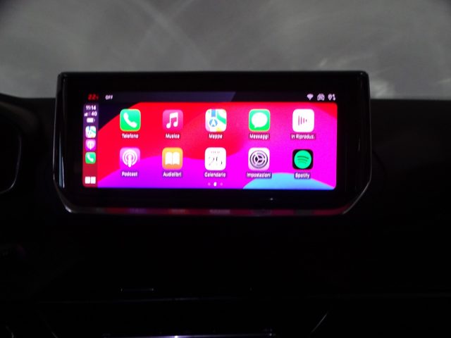 PEUGEOT 2008 usata, con Bluetooth