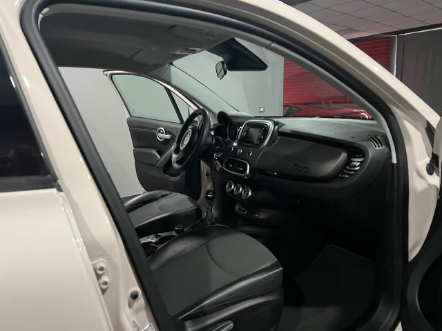 FIAT 500X usata, con Cerchi in lega