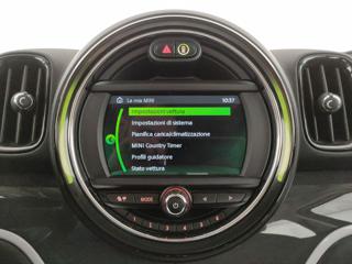MINI Countryman usata, con Volante in pelle