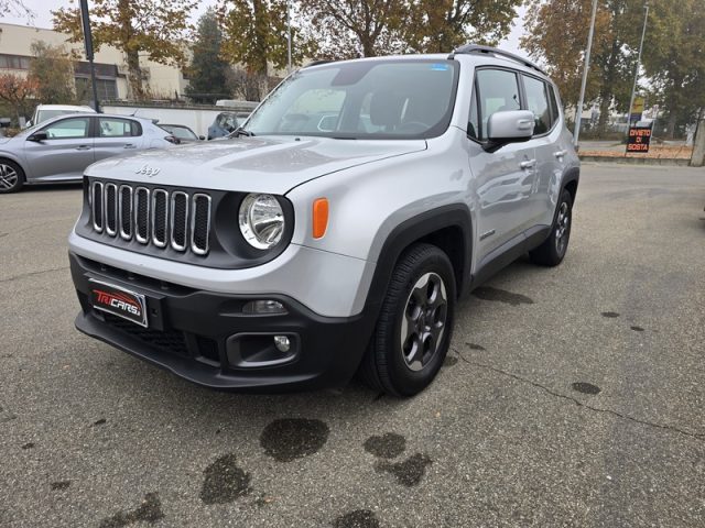JEEP Renegade usata, con Airbag Passeggero