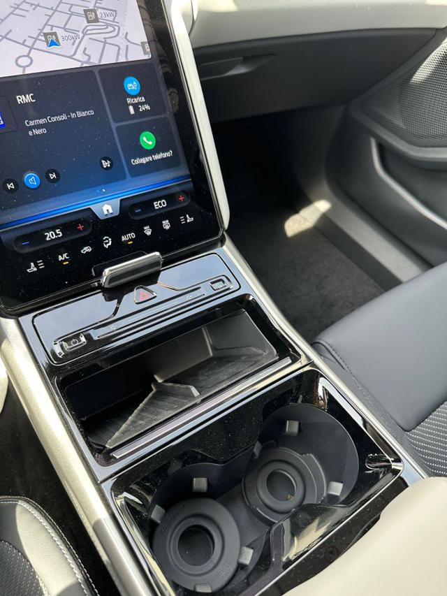 FORD Explorer usata, con Boardcomputer