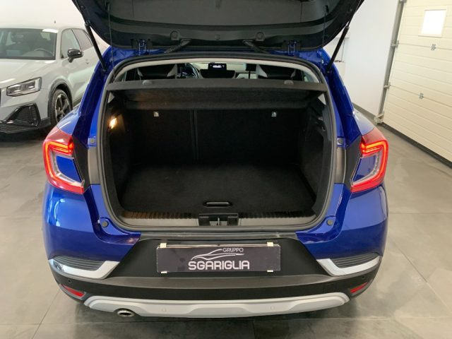 RENAULT Captur usata, con Cruise Control