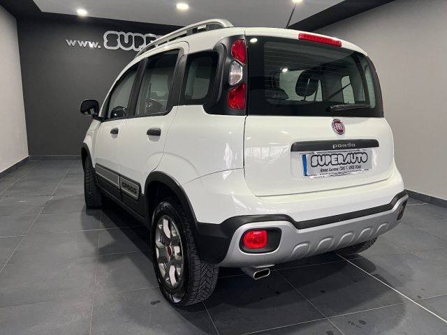 FIAT New Panda usata, con Airbag Passeggero