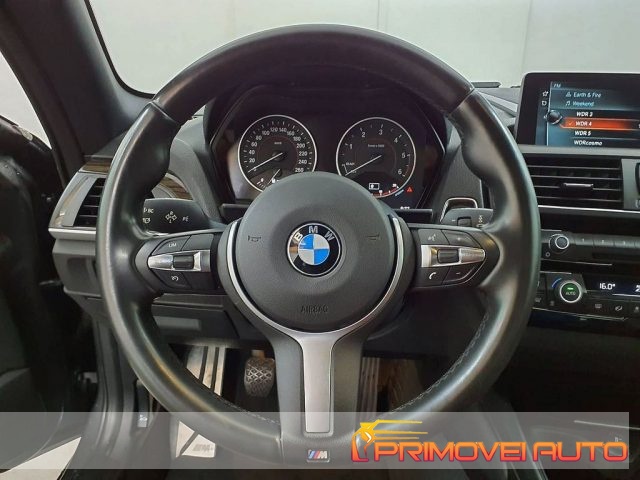 BMW 220 usata, con Airbag laterali