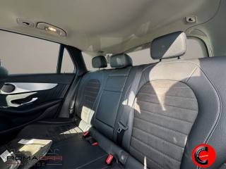 MERCEDES-BENZ GLC 300 usata, con Climatizzatore