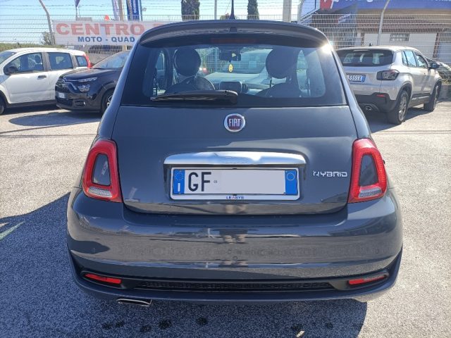 FIAT 500 usata, con Autoradio