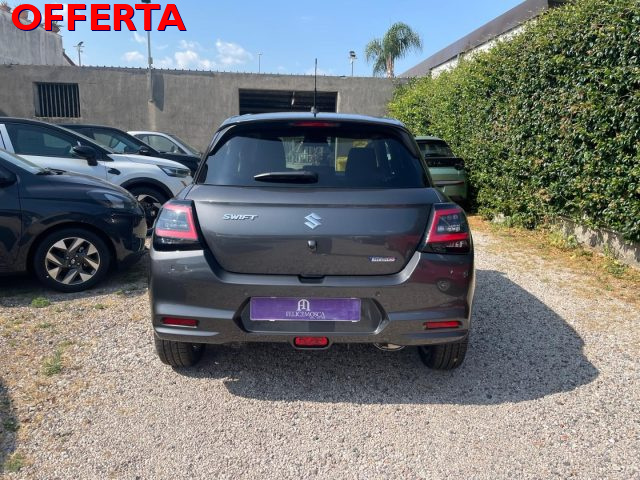 SUZUKI Swift usata, con Airbag laterali