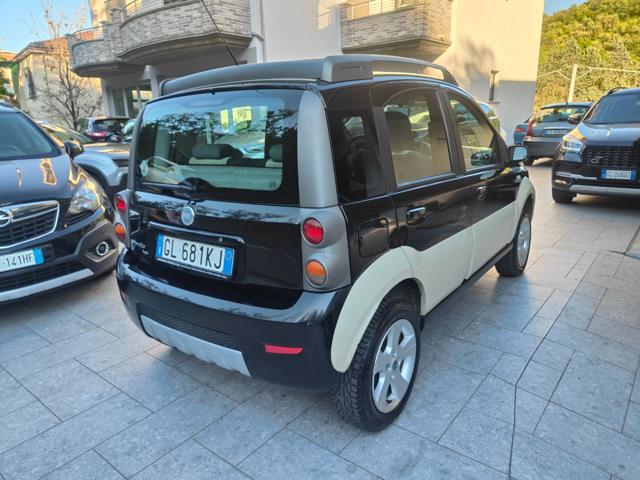FIAT Panda usata, con Immobilizzatore elettronico