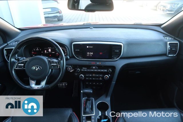 KIA Sportage usata 6