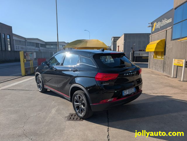 DFSK Glory 500 usata, con Sensori di parcheggio posteriori