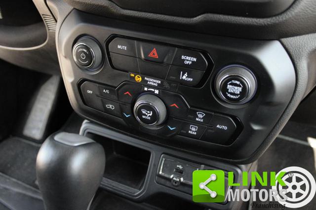 JEEP Renegade usata, con Volante in pelle