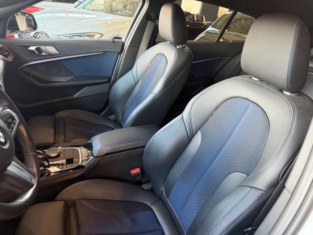 BMW 118 usata, con Controllo automatico clima