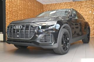 AUDI Q8 55TFSI Q.TIP.SPORT ATTIT.RADAR CAM360°SED.RIS.FULL