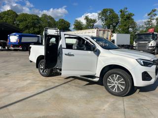 ISUZU D-Max usata, con Antifurto