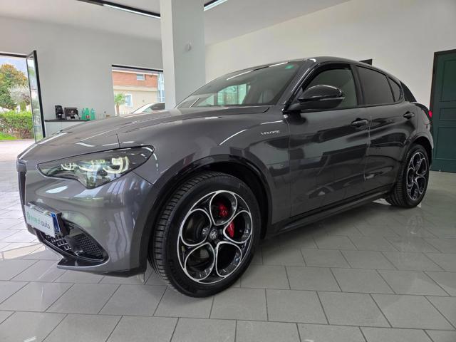 ALFA ROMEO Stelvio usata, con Airbag laterali