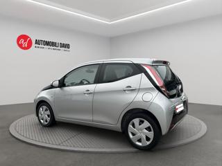 TOYOTA Aygo usata, con Airbag laterali