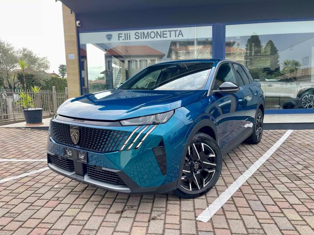 PEUGEOT 3008 usata, con ABS