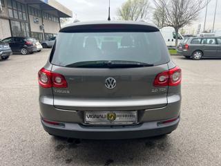 VOLKSWAGEN Tiguan usata, con Alzacristalli elettrici