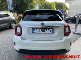 FIAT 500X usata, con Climatizzatore
