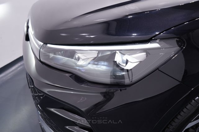 VOLKSWAGEN Tiguan usata, con Tetto panorama