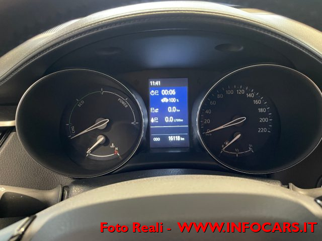TOYOTA C-HR usata, con Volante multifunzione