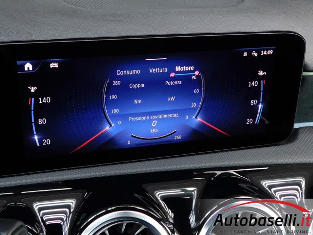 MERCEDES-BENZ A 200 usata 78