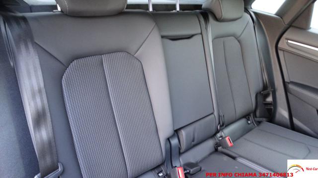 AUDI Q3 usata, con Filtro antiparticolato
