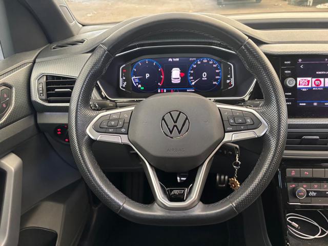 VOLKSWAGEN T-Cross usata, con Fendinebbia