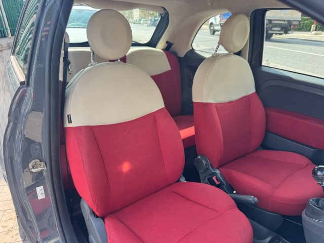 FIAT 500 usata, con Autoradio