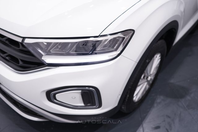 VOLKSWAGEN T-Roc usata, con Sensore di pioggia