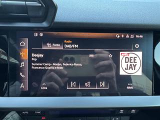 AUDI A3 usata, con Sistema di navigazione