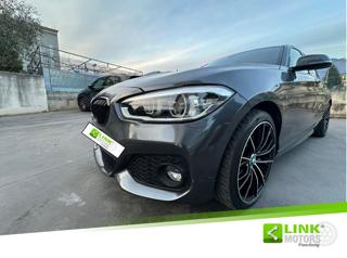 BMW 116 usata, con Vetri oscurati