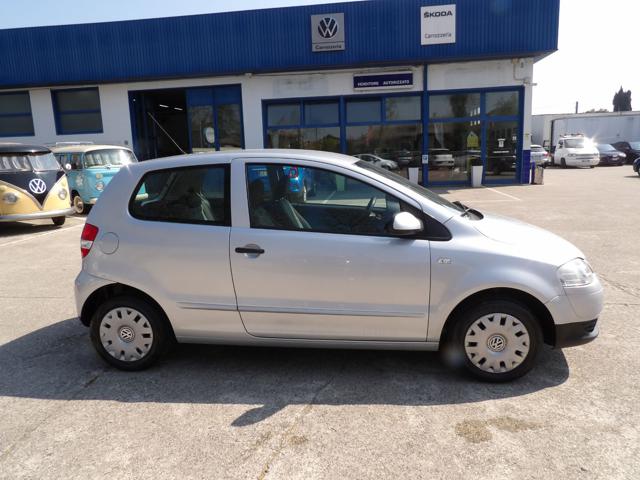 VOLKSWAGEN Fox usata, con Boardcomputer