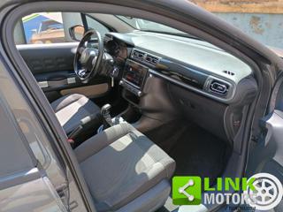CITROEN C3 usata, con Telecamera per parcheggio assistito