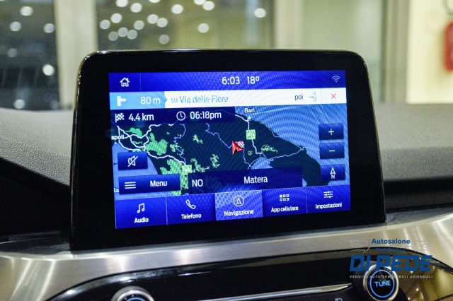 FORD Kuga usata, con Sedili sportivi