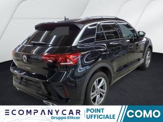 VOLKSWAGEN T-Roc usata, con Airbag laterali