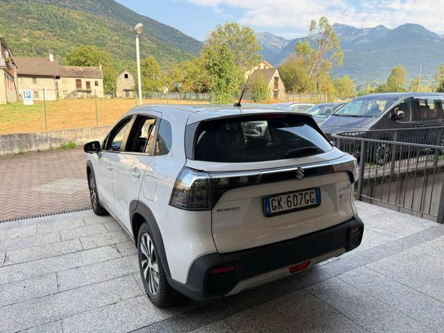 SUZUKI S-Cross usata, con Cerchi in lega