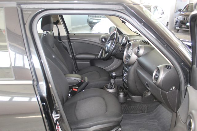 MINI Countryman usata, con Cerchi in lega