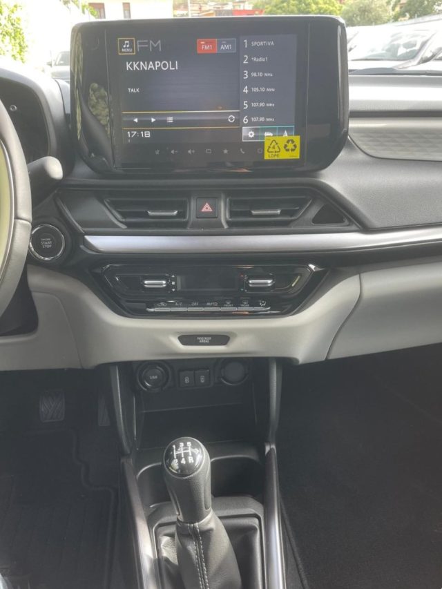 SUZUKI Swift usata, con ESP