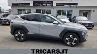 HYUNDAI Kona HEV 1.6 DCT XLine PERMUTE IVA ESPOSTA OK NEOPAT.