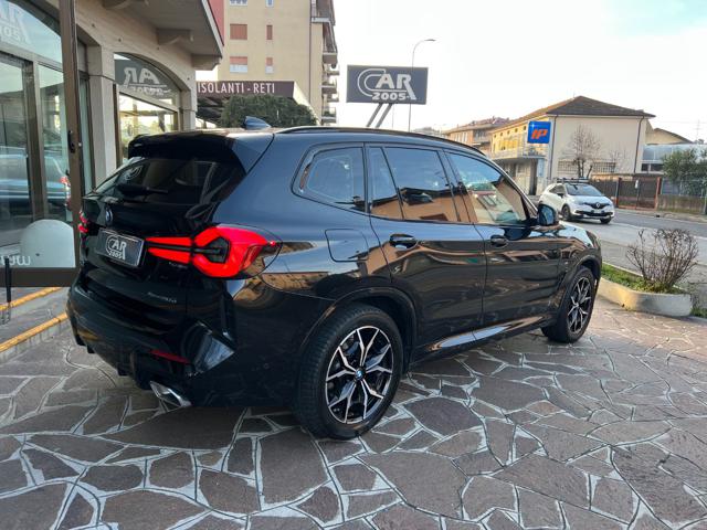 BMW X3 usata, con Vetri oscurati