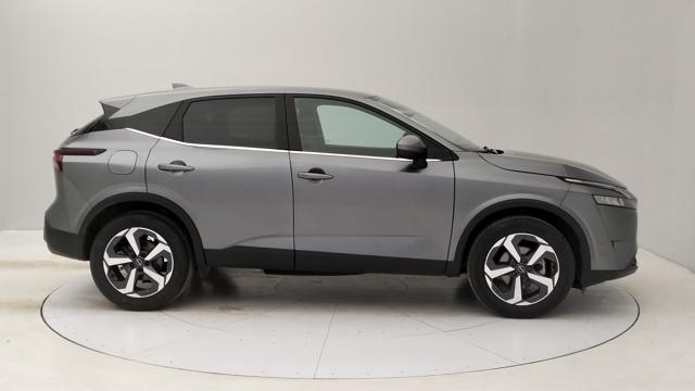 NISSAN Qashqai usata, con Antifurto