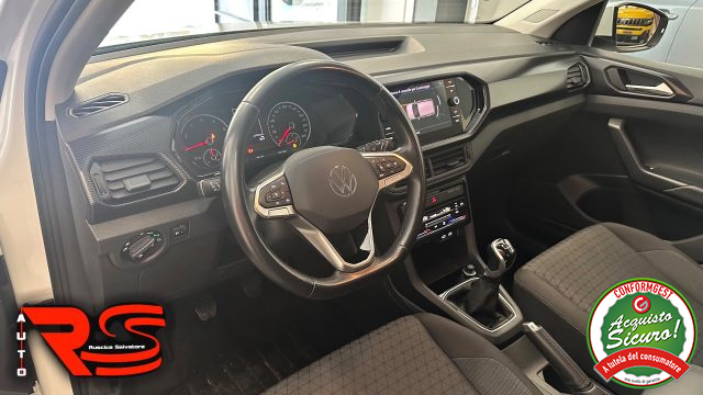 VOLKSWAGEN T-Cross usata, con Cerchi in lega