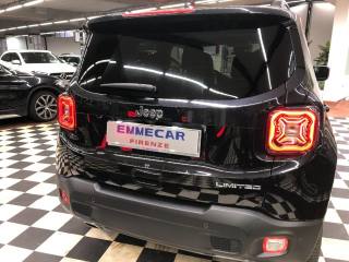 JEEP Renegade usata, con Cruise Control