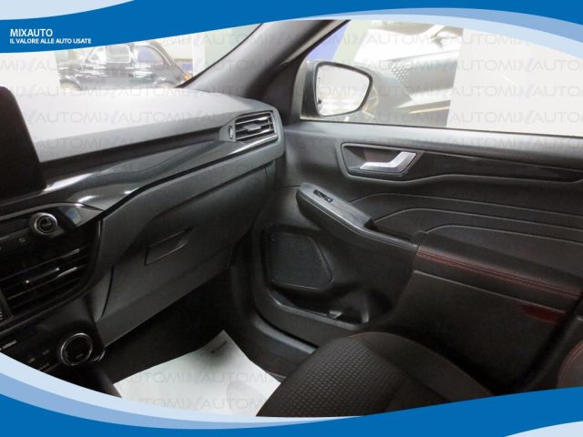 FORD Kuga usata, con Climatizzatore