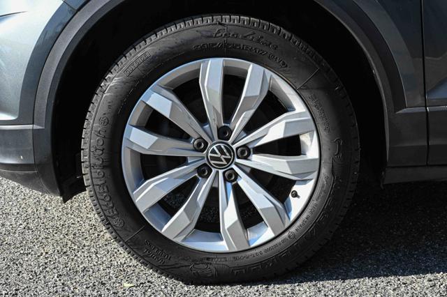 VOLKSWAGEN T-Roc usata, con Climatizzatore