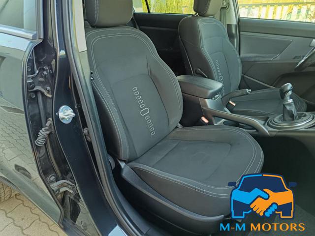 KIA Sportage usata, con Autoradio