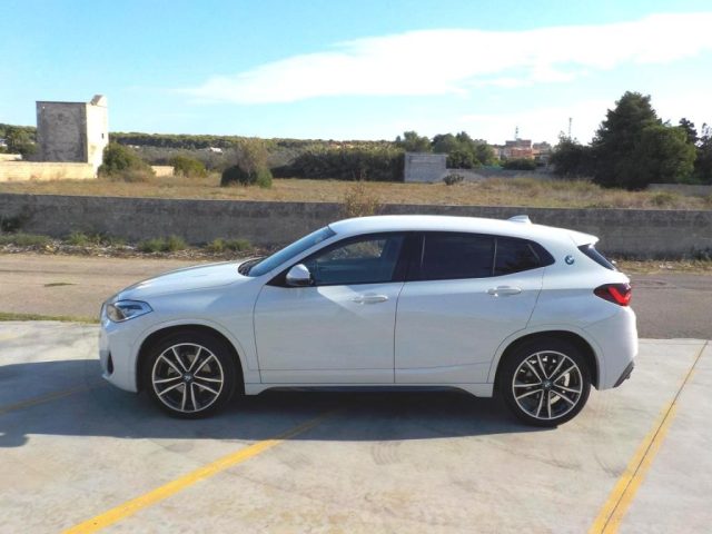 BMW X2 usata, con Cerchi in lega