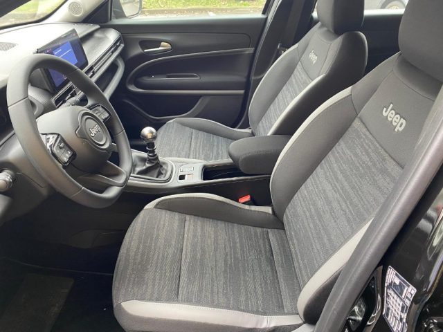 JEEP Avenger usata, con Chiusura centralizzata