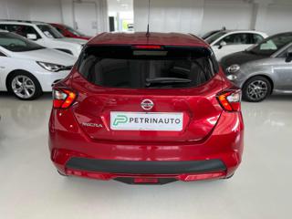 NISSAN Micra usata, con Boardcomputer
